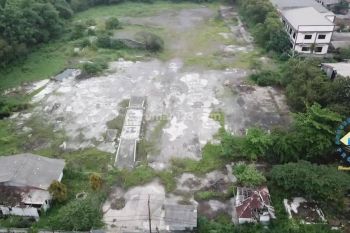 Sewa Tanah Di Jalan Maloko, Legok Tangerang