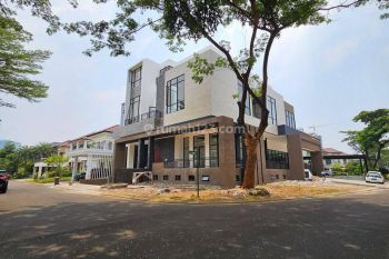 Dijual Rumah Mewah Hook di Sutera Jingga, Alam Sutera