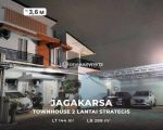thumbnail-townhouse-2-lantai-di-ciganjur-jagakarsa-strategis-shm-0