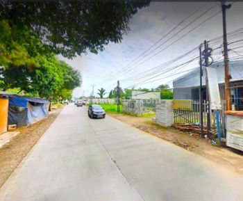 Tanah Parung 7003m Murah Dekat Ciplaz Parung Ramayana