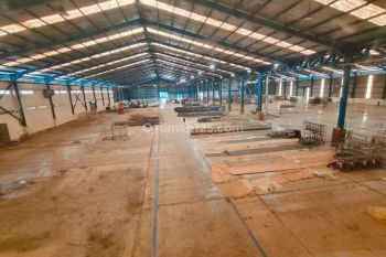 Disewa Dijual Gudang Jababeka, Loading Dock, Dock Leveler, Gudang Bagus