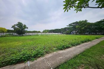 Kavling Komersial 44x43 2000m Jgc Jakarta Garden City Cakung