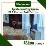 thumbnail-free-service-charge-apartemen-city-square-sebelah-plaza-marina-1