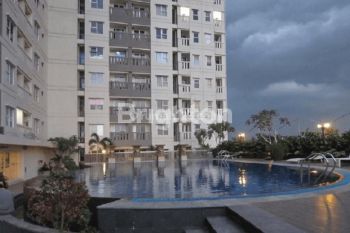 APARTMENT BELMONT RESIDENCES LANTAI 5 FULL FURNISHED HADAP POOL