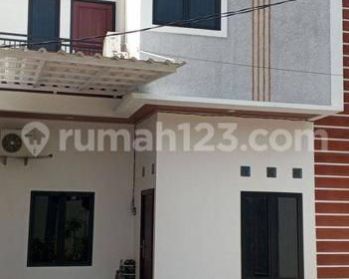 Rumah  Cipayung 2 Lantai DP 0