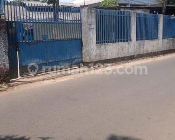 TANAH RUMAH TUA LOKASI STRATEGIS