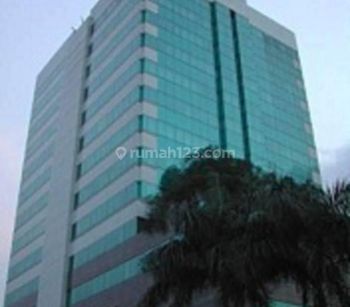 Sewa Kantor Murah Jakarta Selatan Luas 124m2 Rp.145.000 Nego
