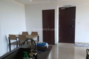 Dijual Apartemen Branz Tipe 3br Semi Furnished Tower C Lantai 22