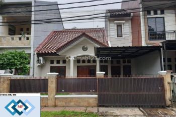 Rumah Bagus Siap Huni di Raffles Hills Cibubur