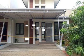 Disewa Rumah Cantik Siap Huni di Citra Raya Tangerang