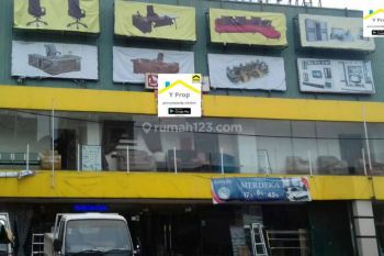 Gedung LB 1.150 m2 di Pangeran Jayakarta, Jakarta Barat