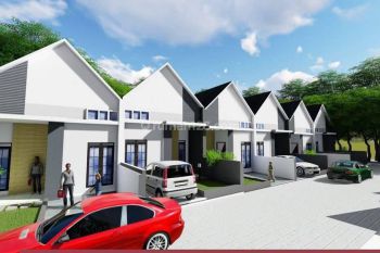 Gress Perumahan Sejuk Di Kota Bandung Jatihandap 179H4