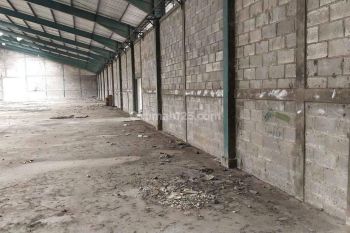 Diju eks pabrik industri pancatama cikande, serang Lt 10.600 dekat tol