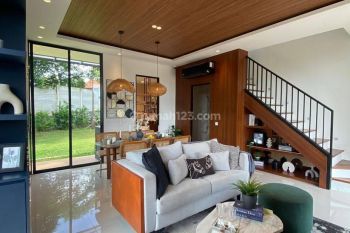 Dijual Rumah Murah Baru Free DP 0% & AC Cisauk BSD CITY Rumah 2 Lantai Baru