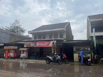 Dijual Ruko Strategis di Permata Cimahi