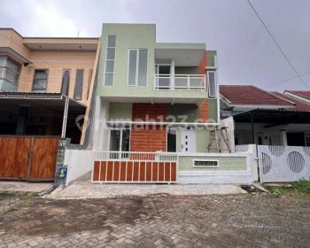 Rumah Kos 10 Kamar dekat Kampus UIN Merjosari Kota Malang