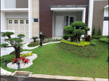 Rumah Murah Siap Huni Semi Furnish Hadap Selatan Di Cluster Vivaldi Symphonia