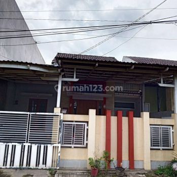 Disewakan rumah dekat bunderan ke 4 citra