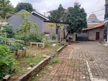 Tanah di Swadaya Poltangan Tanjung Barat, Dalam Cluster, Harga Pasar