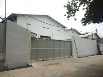 Gudang Sewa Luas di Kapuk Utara, Jakarta Utara