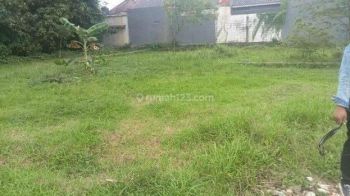 Tanah Siap Bangun 7 Menit Pintu Tol Limo