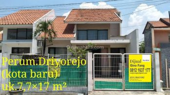 Dijual Cepatt Rmh Driyorejo Kota Baru Driyorejo Gresik