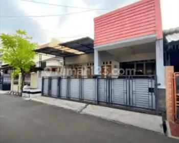 Rumah Keren Tanahnya 144 M² Di Taman Buaran Indah Duren Sawit