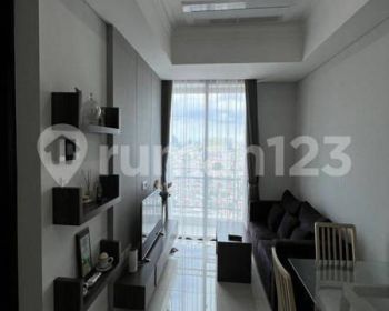 Apartemen Casa Grande Phase 2 2 BR Furnished Baru