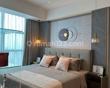Apartemen 3 Kamar Tidur Casa Grande Phase 2 Baru Furnished