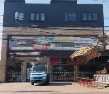 Dijual Ruko Strategis, Pinggir Jalan, di Cileungsi Jonggol