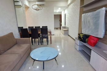 Jual Dan Sewa Murah Apartemen Marigold Nava Park 2BR + Study Room