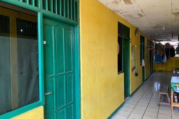 Dijual Kontrakan 19 Pintu LT 172, Kamar Mandi Dalam (Ada Garasi)  SHM