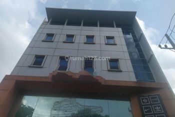 Office space mewah lokasi strategis di tengah kota