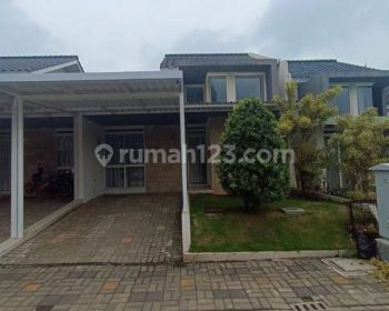 Disewakan Rumah Semi Furnished Siap Huni Kota Baru Parahyangan KBP - Tatar