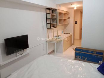 Lanjut Cicilan Apartemen Studio Tokyo Riverside Tower A