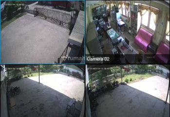 Kantor + Gudang Daerah LIK Kaligawe,Semarang