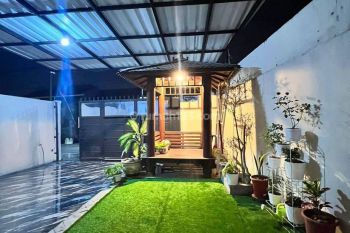 Rumah Kedungmundu Tembalang 8 Menit Kampus Unimus