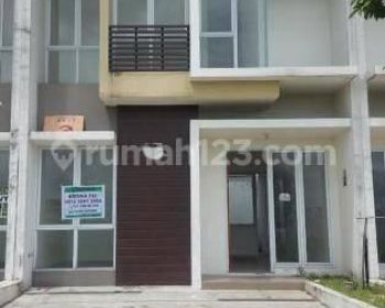 Rumah Siap Huni 2 Lantai Di Ecopolis Citra Raya Tangerang Banten
