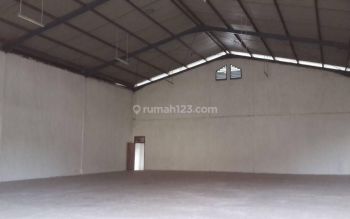 Pergudangan Cikupa 88type 375 a h