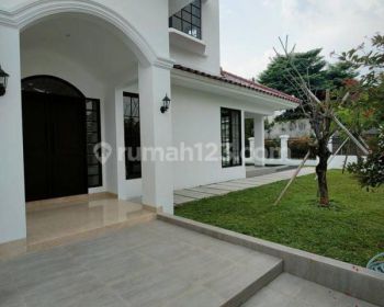 Rumah brandnew, Hook,Swim Pool lebak bulus Cilandak Jakarta Sel