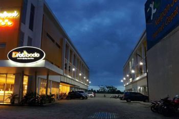 Ruko 3 Lantai Di Ciputat   Lokasi Paling Rame Di Jalan Dewi Sartika Pasti Untung