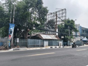 Tanah SHM Dijual di Pinggir Jalan Raya Tajur, Bogor Timur