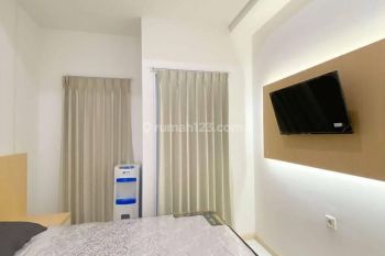 Apartement Pik 2 Furnished Studio Lantai Rendah