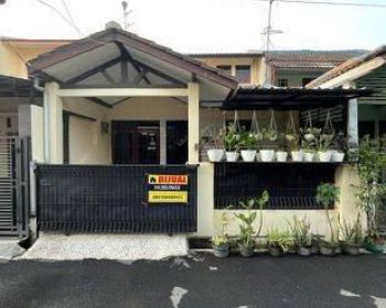 Dijual Turun Harga Rumah Riung Bandung dekat Mesjid Al-Jabar