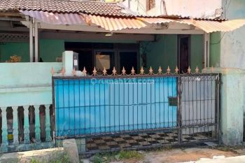Rumah Nuansa Sederhana Harga Murah Bgt di Harapan Indah 13115 Dv