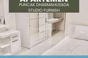 Termurah Apartemen Puncak Dharmahusada Include Furnish