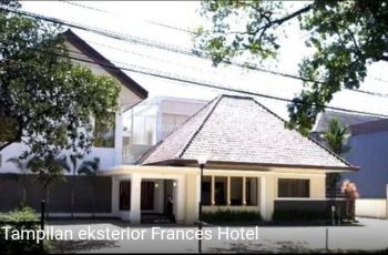 Hotel Dijual di Jalan Cipaganti Lokasi Strategis