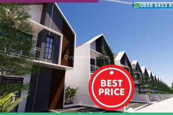 Hommy Perumahan Sejuk Di Kota Bandung Timur-Jatihandap 228H7