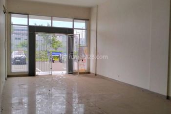 Ruko Strategis 3 Lantai di Summarecon Bandung