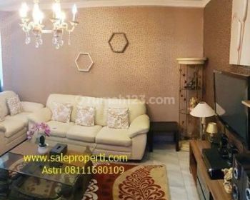 Apartemen Mitra Oasis Senen Jakarta Pusat 3br+1 114m Furnish Bu